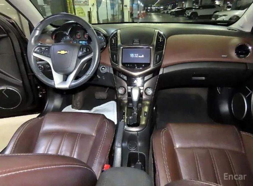 ChevroletGMDaewoo Cruze