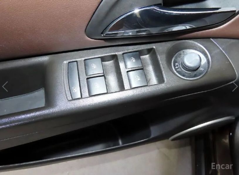 ChevroletGMDaewoo Cruze