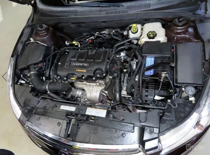 ChevroletGMDaewoo Cruze