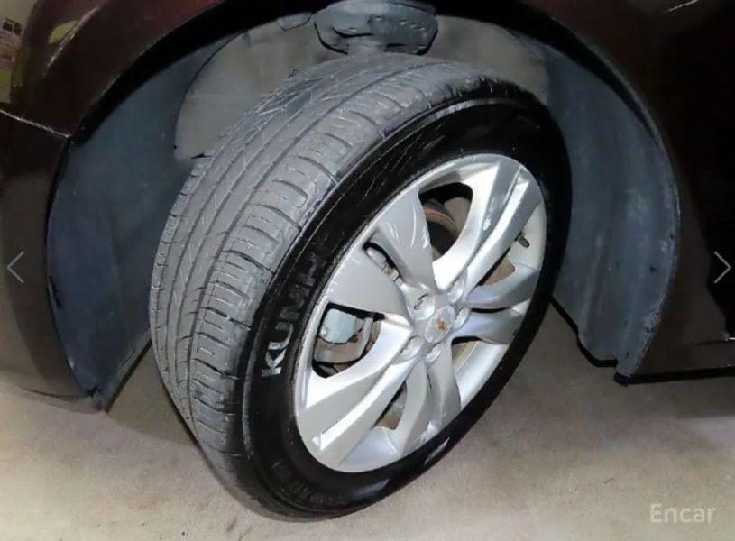 ChevroletGMDaewoo Cruze