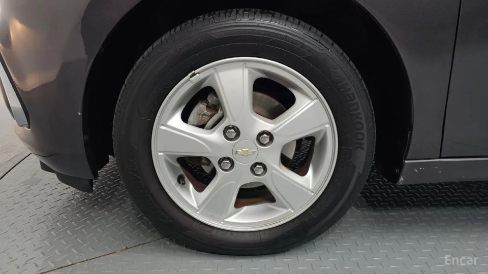 ChevroletGMDaewoo Spark