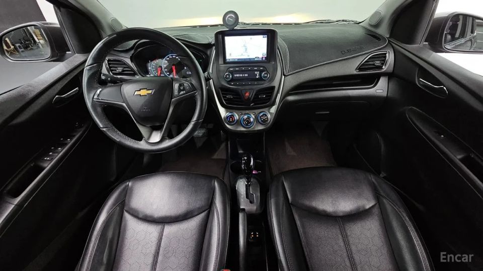 ChevroletGMDaewoo Spark