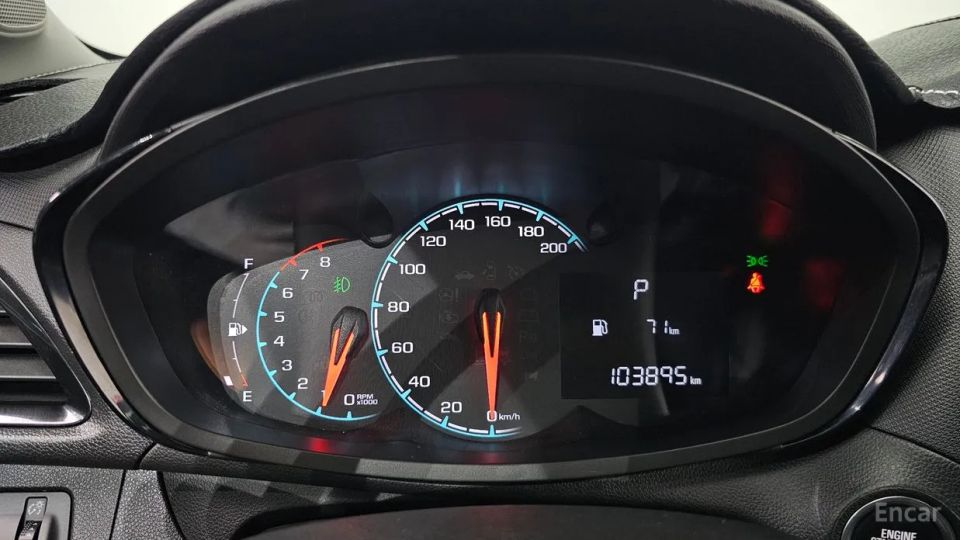 ChevroletGMDaewoo Spark