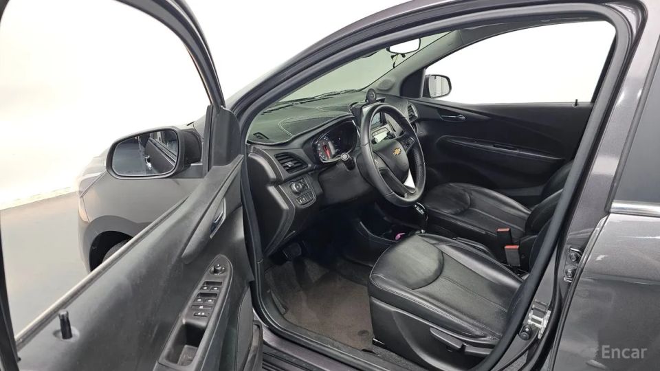 ChevroletGMDaewoo Spark