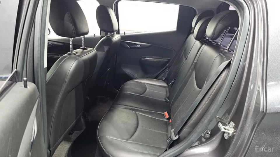 ChevroletGMDaewoo Spark