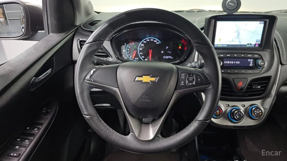 ChevroletGMDaewoo Spark