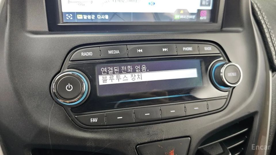 ChevroletGMDaewoo Spark