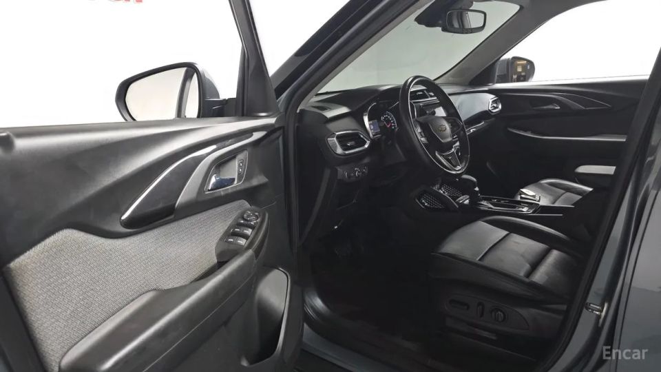 ChevroletGMDaewoo Trailblazer