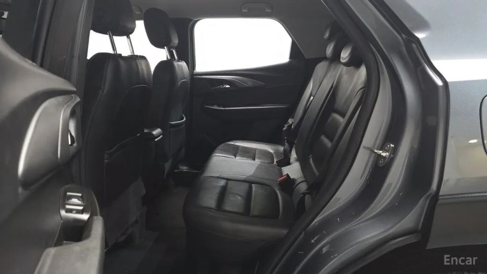 ChevroletGMDaewoo Trailblazer