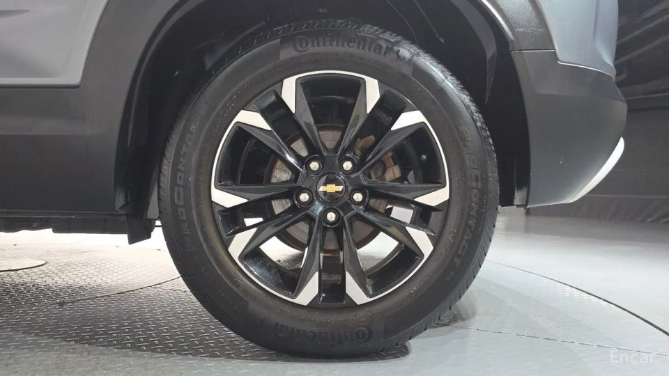 ChevroletGMDaewoo Trailblazer