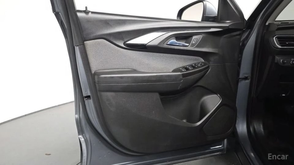 ChevroletGMDaewoo Trailblazer