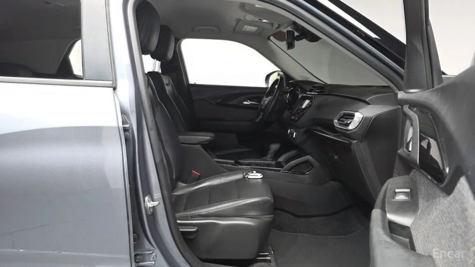 ChevroletGMDaewoo Trailblazer