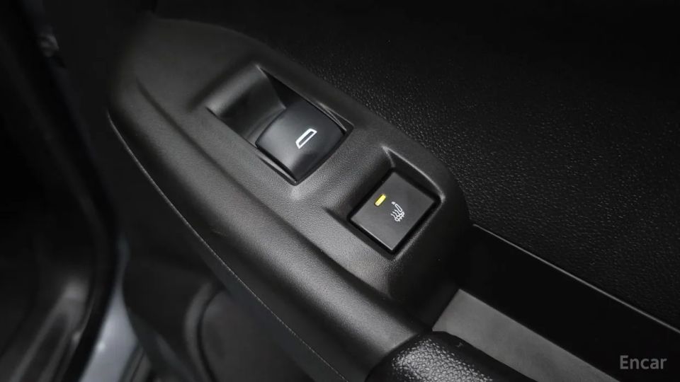 ChevroletGMDaewoo Trailblazer