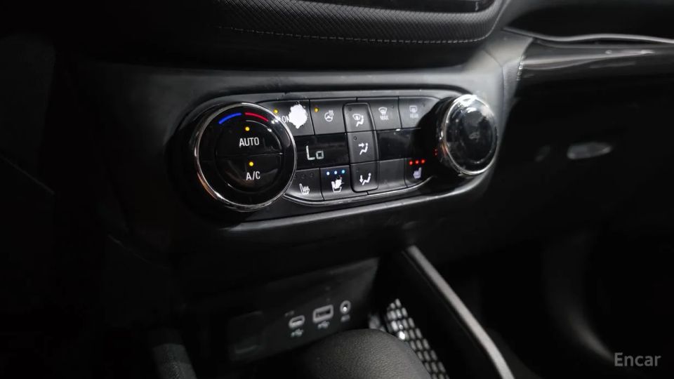 ChevroletGMDaewoo Trailblazer