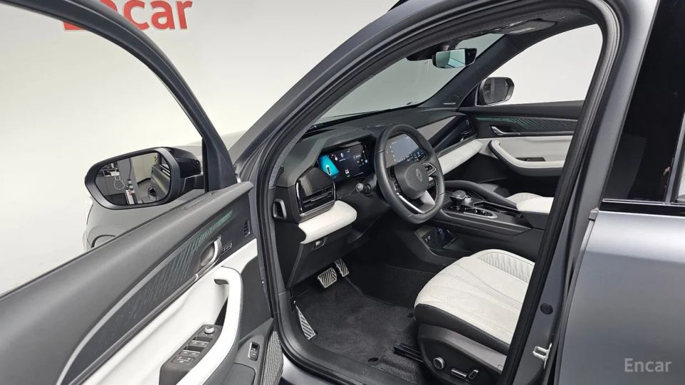 Renault-KoreaSamsung Grand Koleos