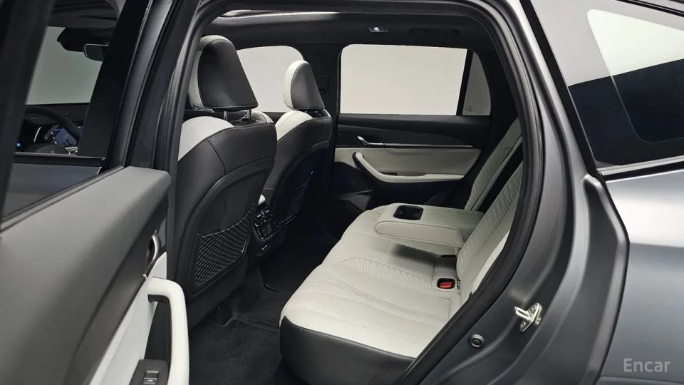 Renault-KoreaSamsung Grand Koleos