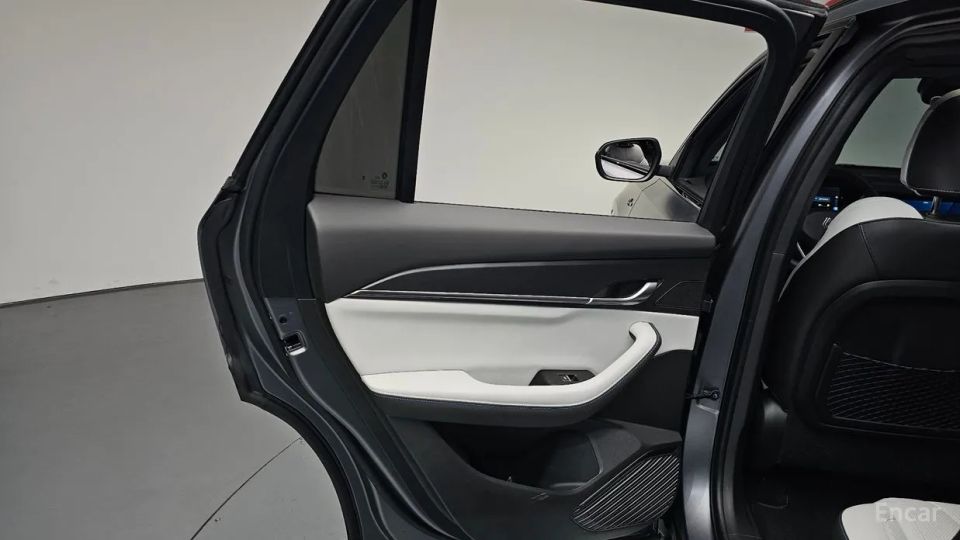 Renault-KoreaSamsung Grand Koleos
