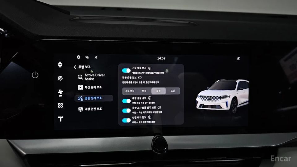 Renault-KoreaSamsung Grand Koleos