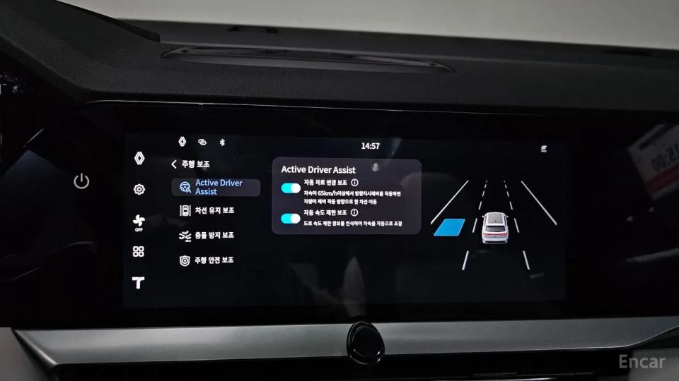 Renault-KoreaSamsung Grand Koleos