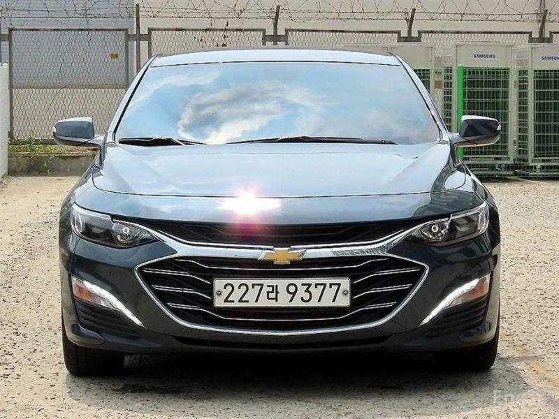 ChevroletGMDaewoo Malibu