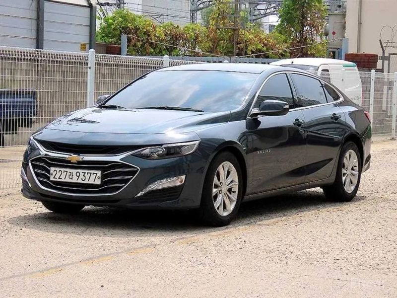 ChevroletGMDaewoo Malibu