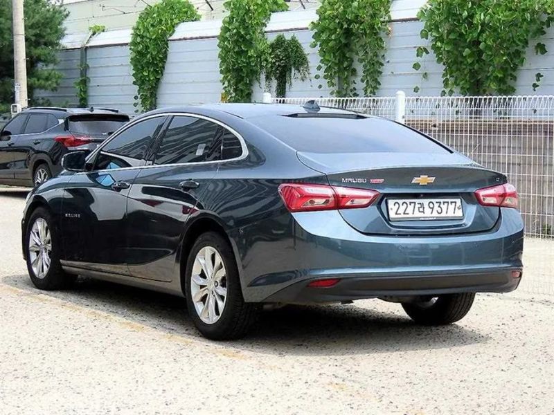 ChevroletGMDaewoo Malibu