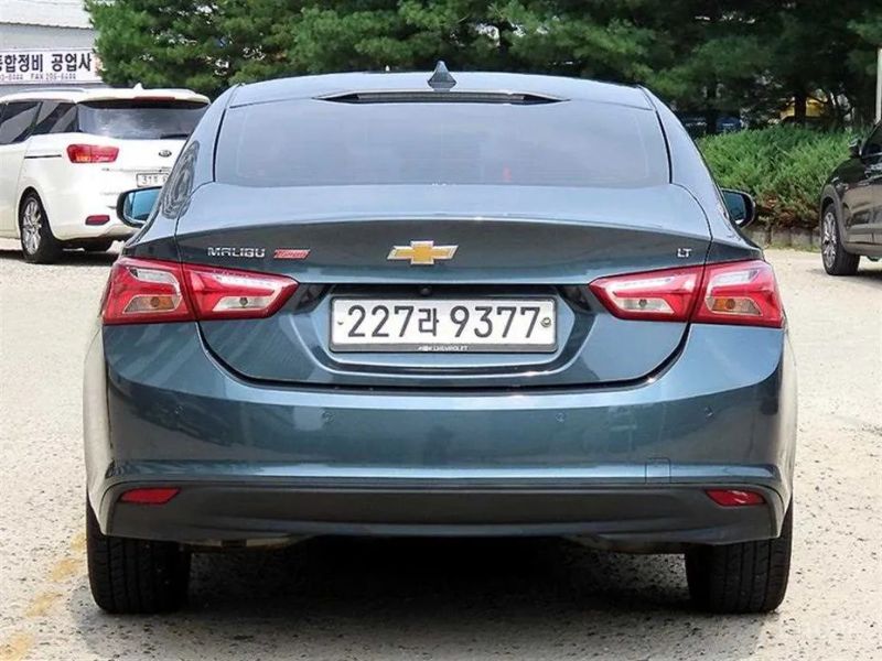 ChevroletGMDaewoo Malibu