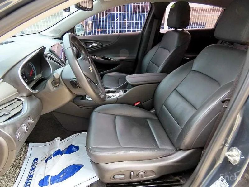 ChevroletGMDaewoo Malibu