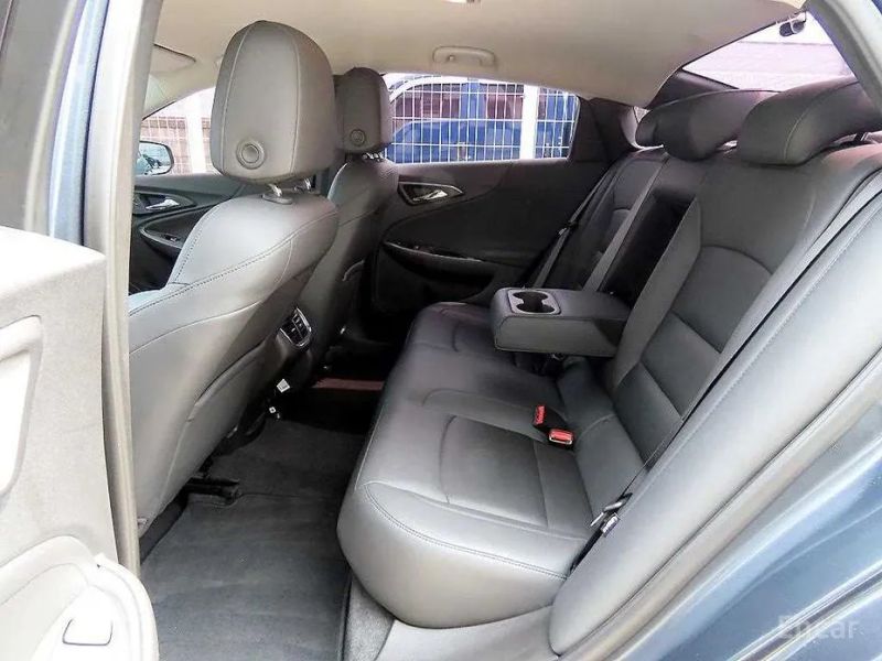 ChevroletGMDaewoo Malibu