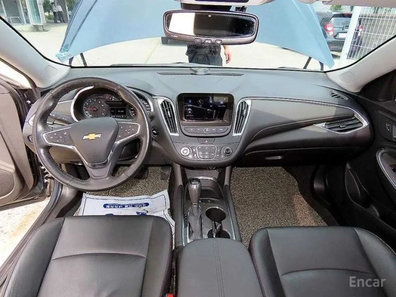 ChevroletGMDaewoo Malibu