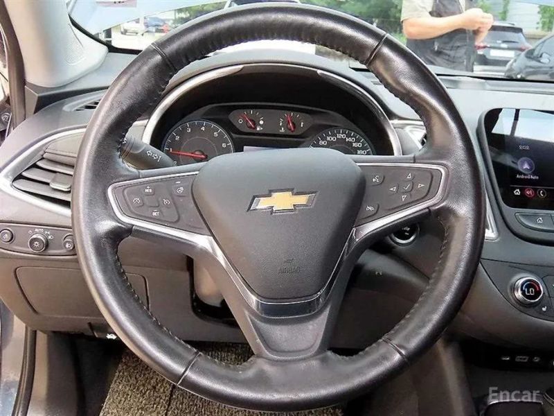 ChevroletGMDaewoo Malibu