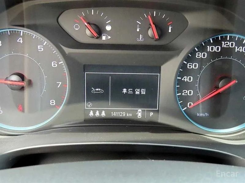 ChevroletGMDaewoo Malibu