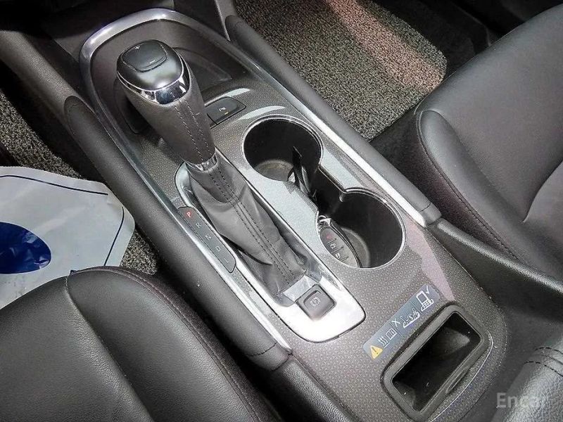 ChevroletGMDaewoo Malibu