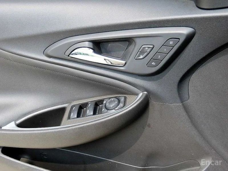 ChevroletGMDaewoo Malibu