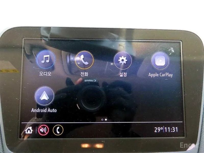 ChevroletGMDaewoo Malibu