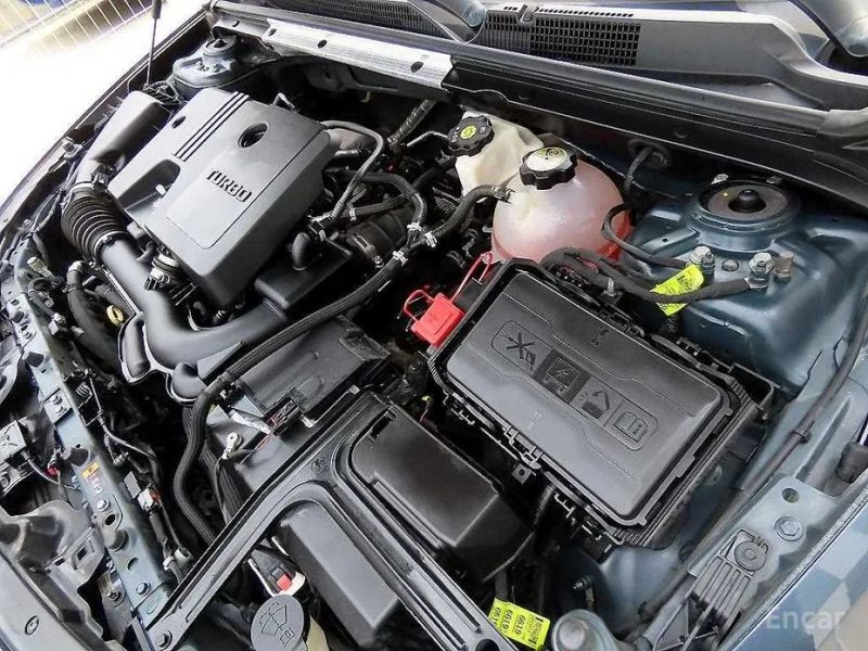 ChevroletGMDaewoo Malibu