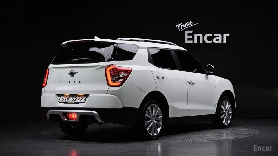 KG_Mobility_Ssangyong TIBOLI