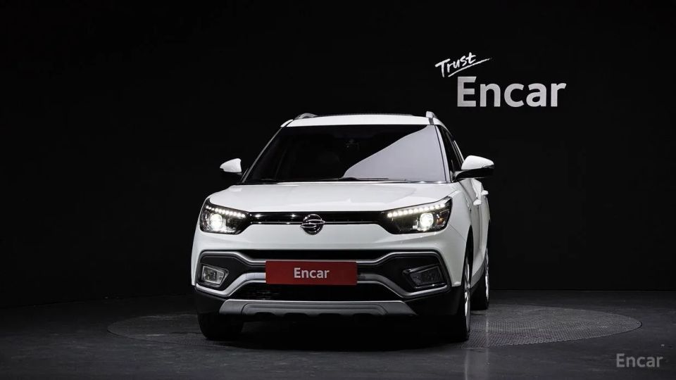 KG_Mobility_Ssangyong TIBOLI