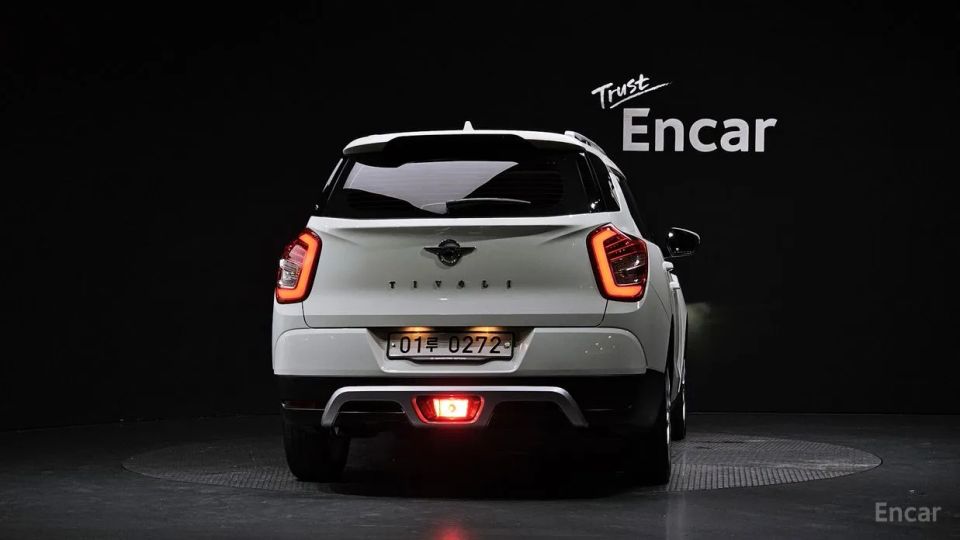 KG_Mobility_Ssangyong TIBOLI