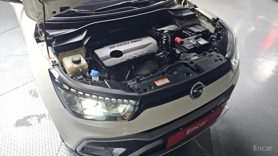 KG_Mobility_Ssangyong TIBOLI