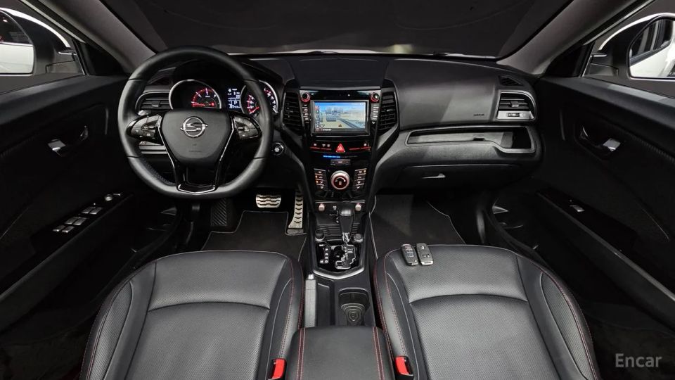 KG_Mobility_Ssangyong TIBOLI