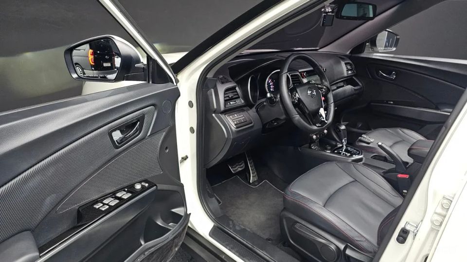 KG_Mobility_Ssangyong TIBOLI