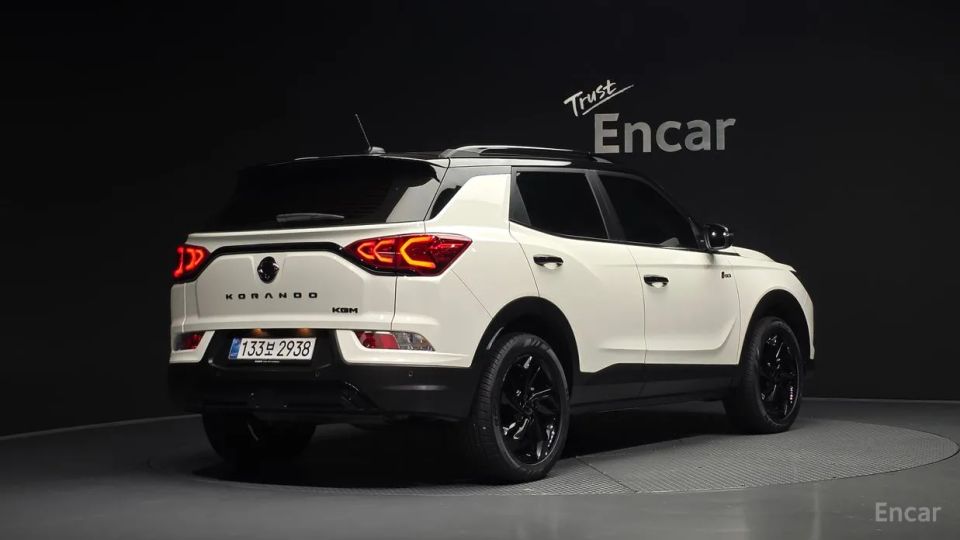 KG_Mobility_Ssangyong KORANDO