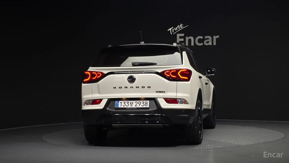 KG_Mobility_Ssangyong KORANDO