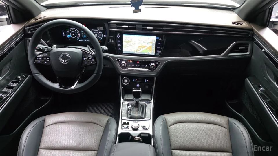 KG_Mobility_Ssangyong KORANDO