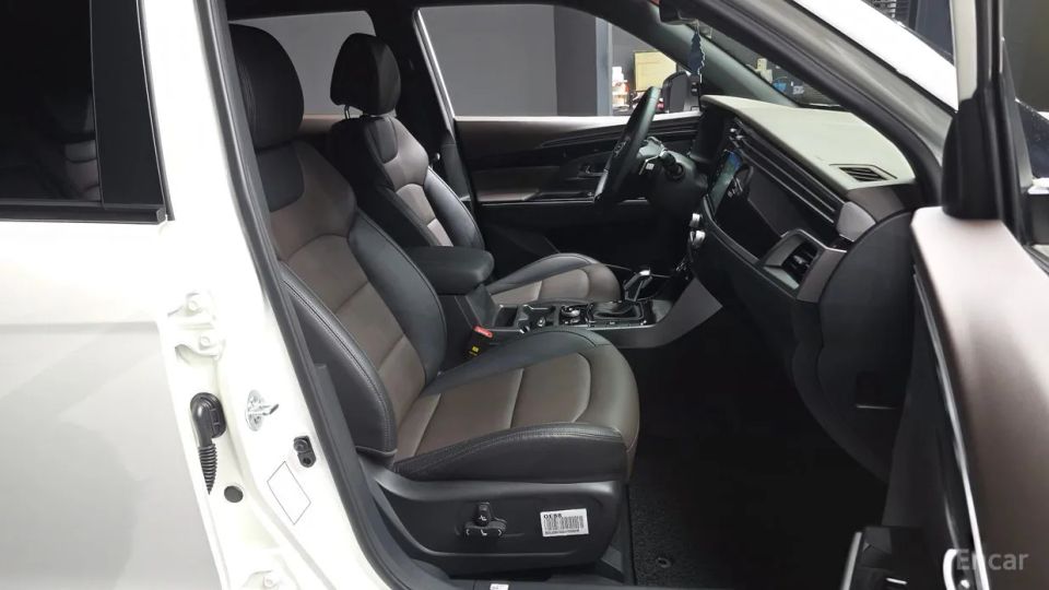 KG_Mobility_Ssangyong KORANDO