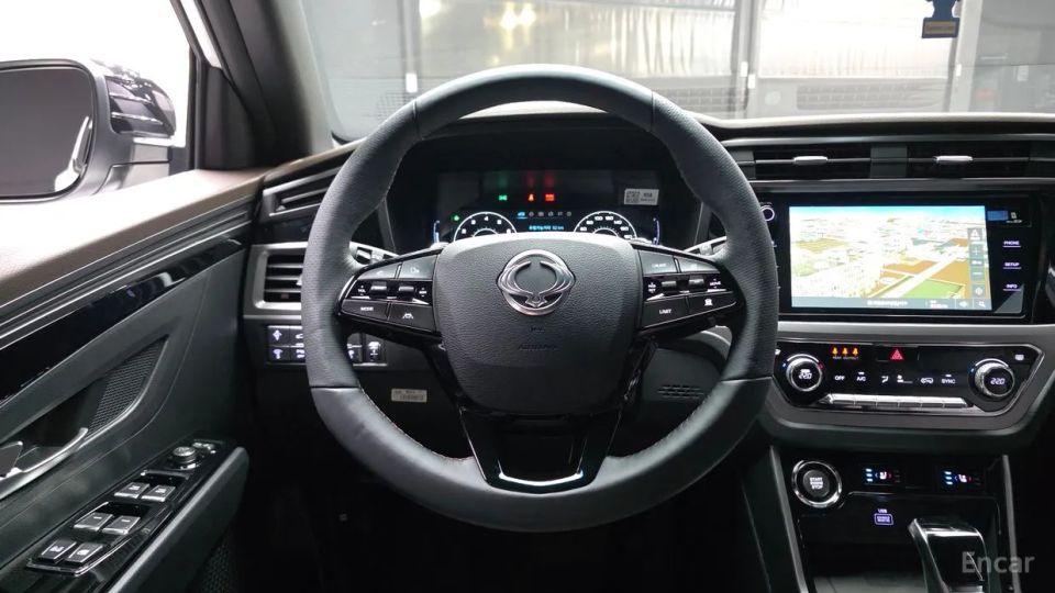 KG_Mobility_Ssangyong KORANDO