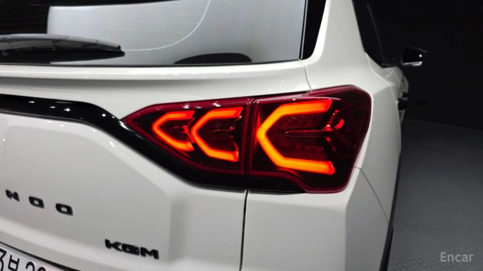 KG_Mobility_Ssangyong KORANDO