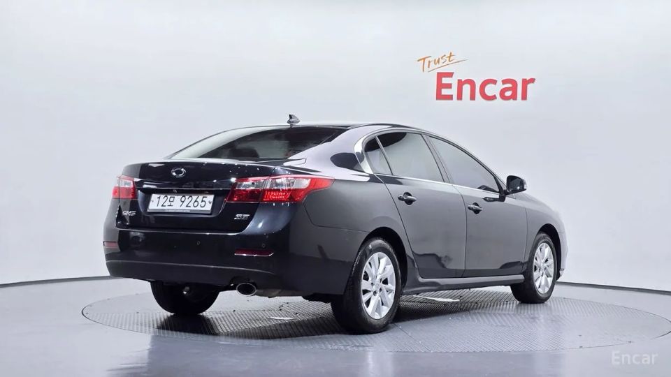 Renault-KoreaSamsung SM5