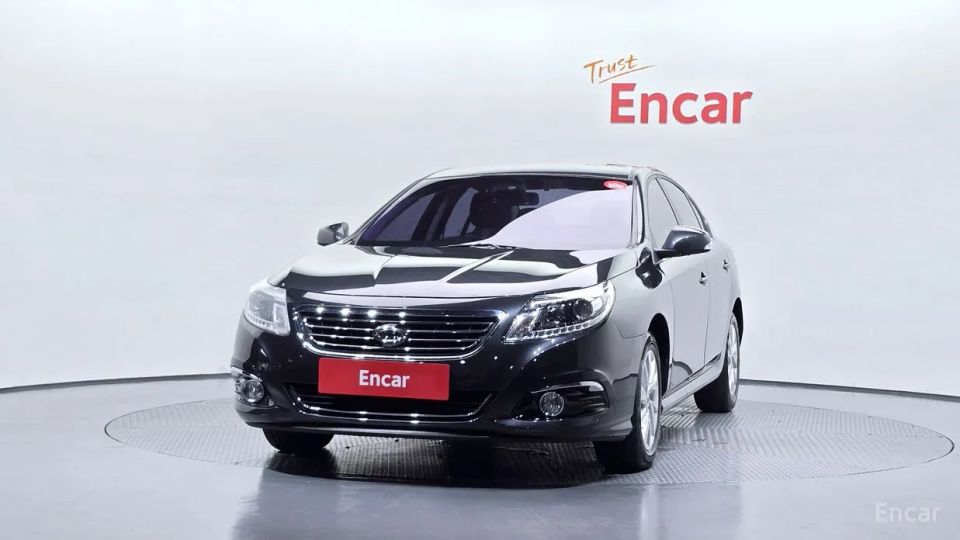 Renault-KoreaSamsung SM5